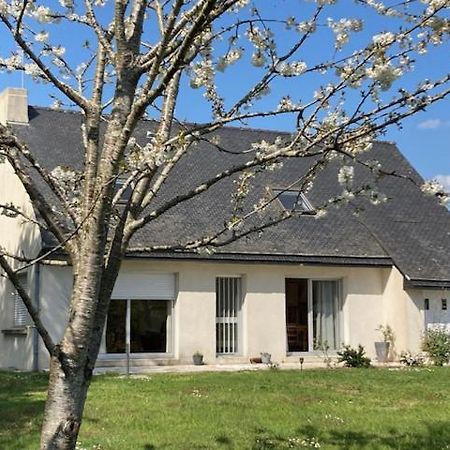 Terre D'Ajoncs Villa Saint-Philibert  Exteriör bild