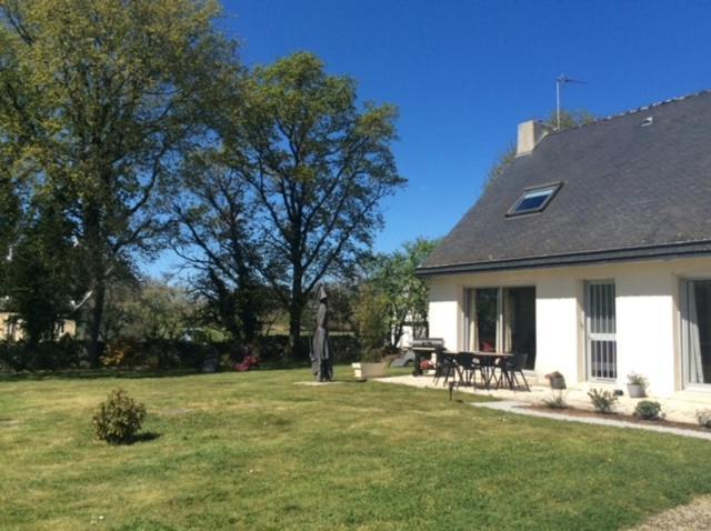 Terre D'Ajoncs Villa Saint-Philibert  Exteriör bild