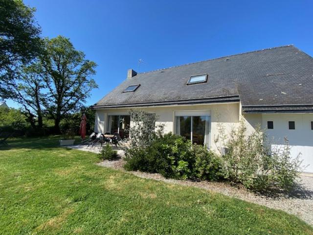 Terre D'Ajoncs Villa Saint-Philibert  Exteriör bild