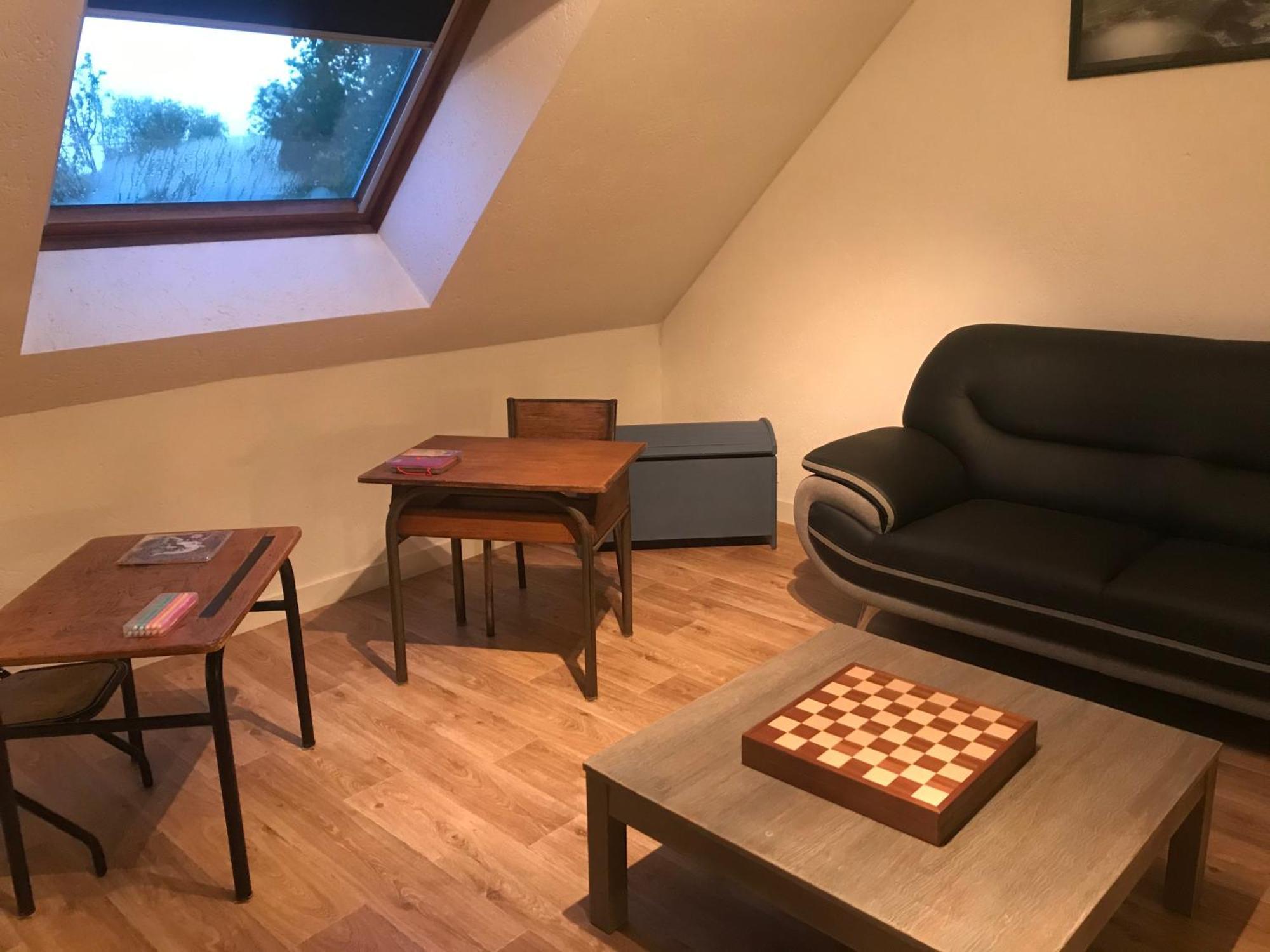 Terre D'Ajoncs Villa Saint-Philibert  Exteriör bild